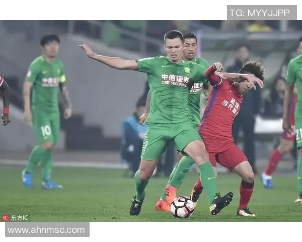 2018年苏宁与国安激战回顾球迷心中的经典对决与精彩瞬间